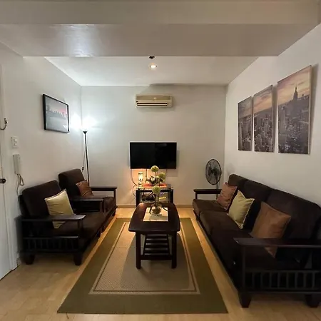 2Br Urban Staycation At Soho Central Mandaluyong City